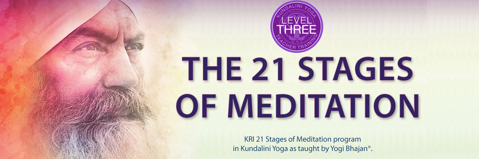 21 Stages Of Meditation Seventh Chakra Yoga Seventh - 